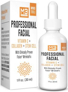 M3 Naturals Professional Facial Wrinkle Fix