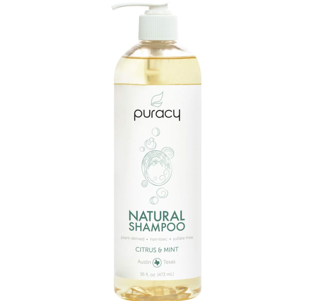 Puracy Natural Daily Shampoo