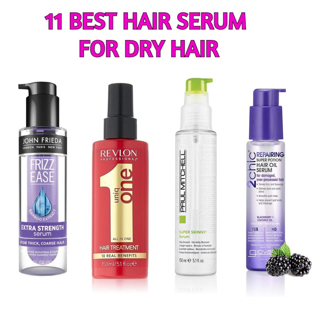 best hair serum