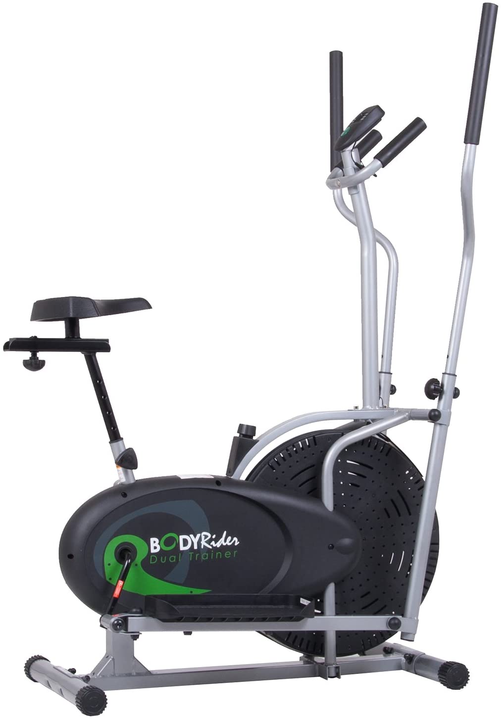 Body Rider Elliptical Trainer and Exercise Bike