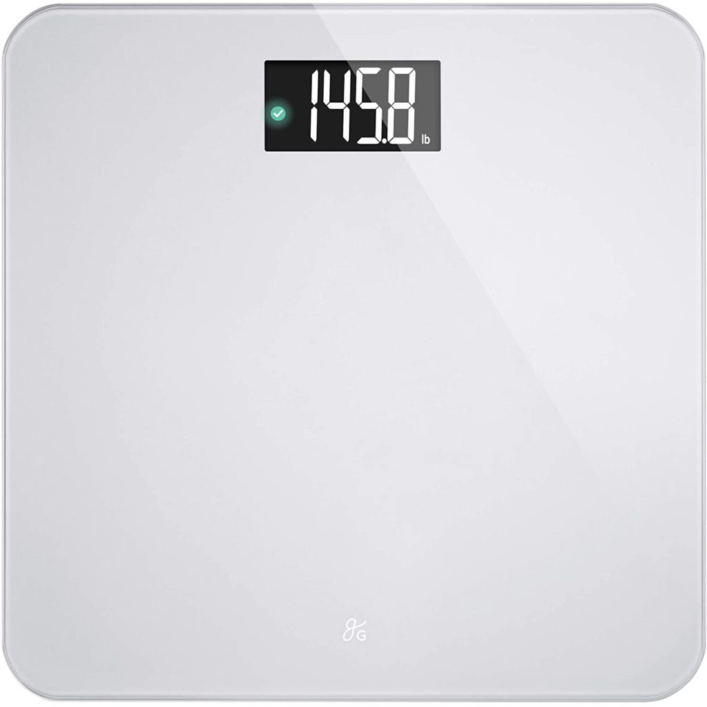 accucheck weight scale