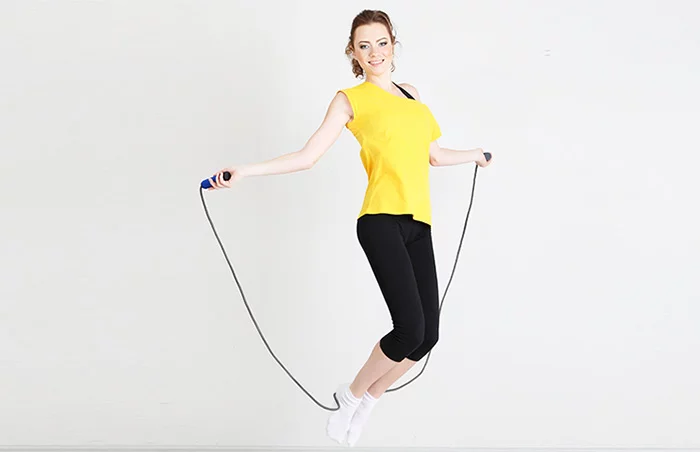 Jumping rope