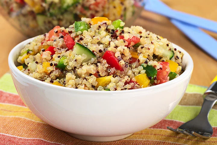 health benefits of quinoa