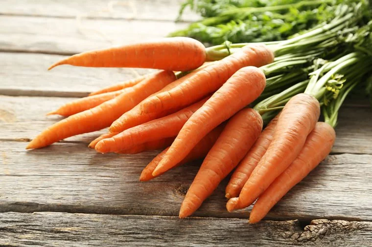 carrots nutrition facts