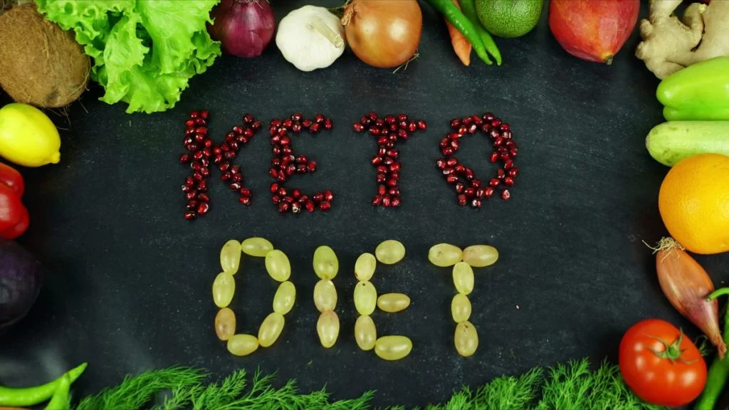 keto vegetables