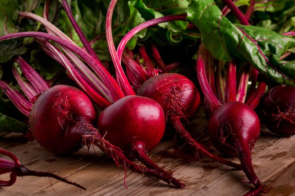 Beets Nutrition Facts & Calories