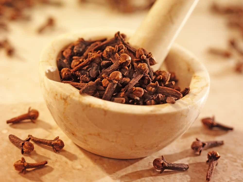 Cloves Nutrition Facts & Calories Information