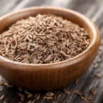 Cumin seed Nutrition Facts & Calories Information