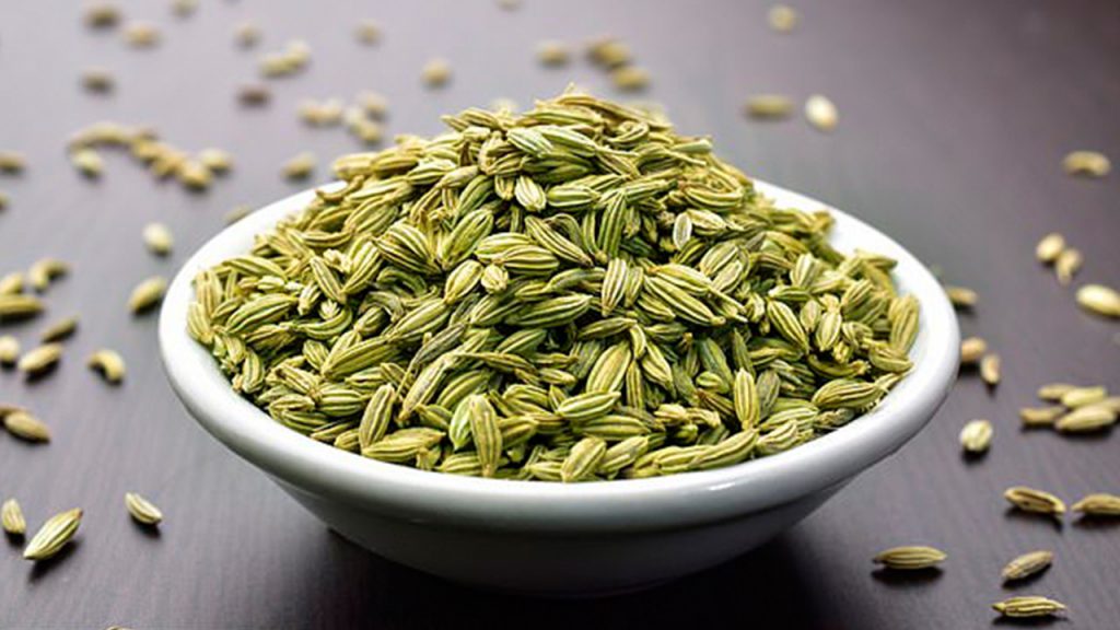 Fennel seed Nutrition Facts