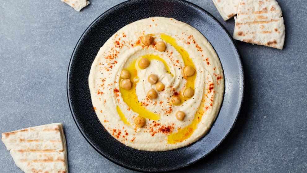 Hummus Nutrition Facts