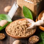 Nutmeg Nutrition Facts & Calories Information