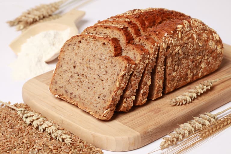 Whole wheat Bread Nutrition Facts & Calories