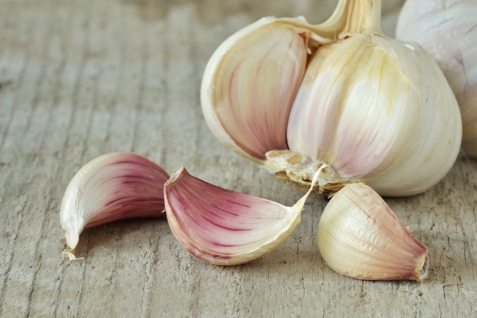Garlic Nutrition facts