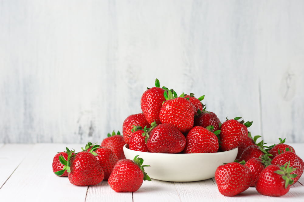 strawberry nutrition facts