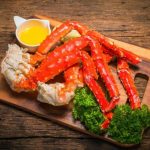 Alaskan King Crab Nutrition Facts