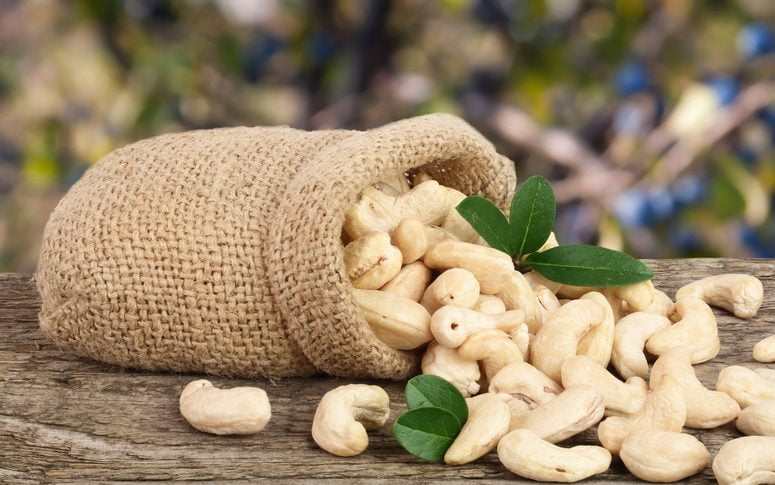 Cashew Nutrition Facts