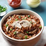Cooked Brown Rice Nutrition Facts and Calorie Information