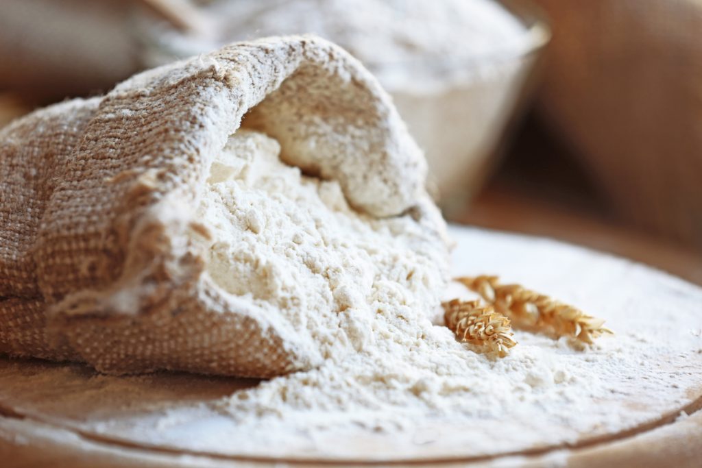 Flour Nutrition Facts