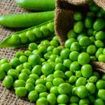 Green peas Nutrition Facts and Calorie Information