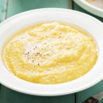 Cooked Grits Nutrition Facts and Calorie Information