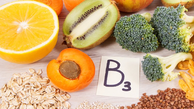 Health Benefits of Vitamin B3