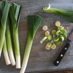 Leeks Nutrition Facts and Calorie Information