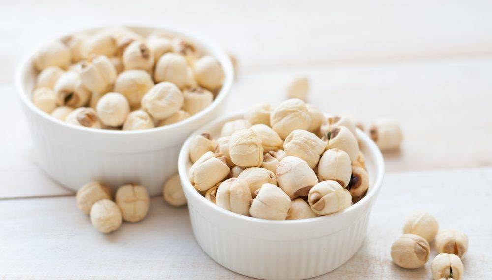 Lotus Seeds Nutrition Facts