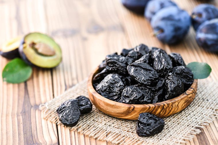 Prunes Nutrition Facts