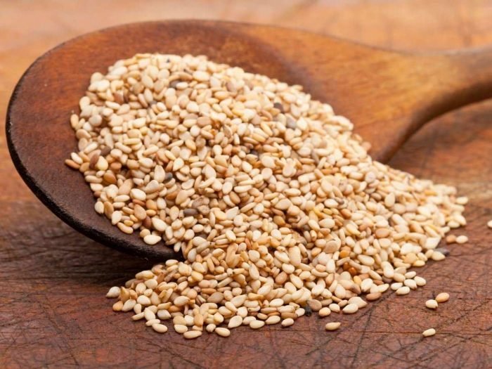 Sesame Seeds Nutrition Facts