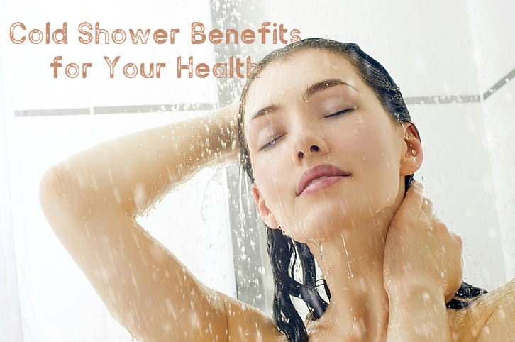 Cold Shower Benefits for Your Health