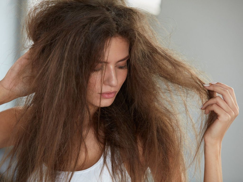 Natural Remedies for Dry Hair