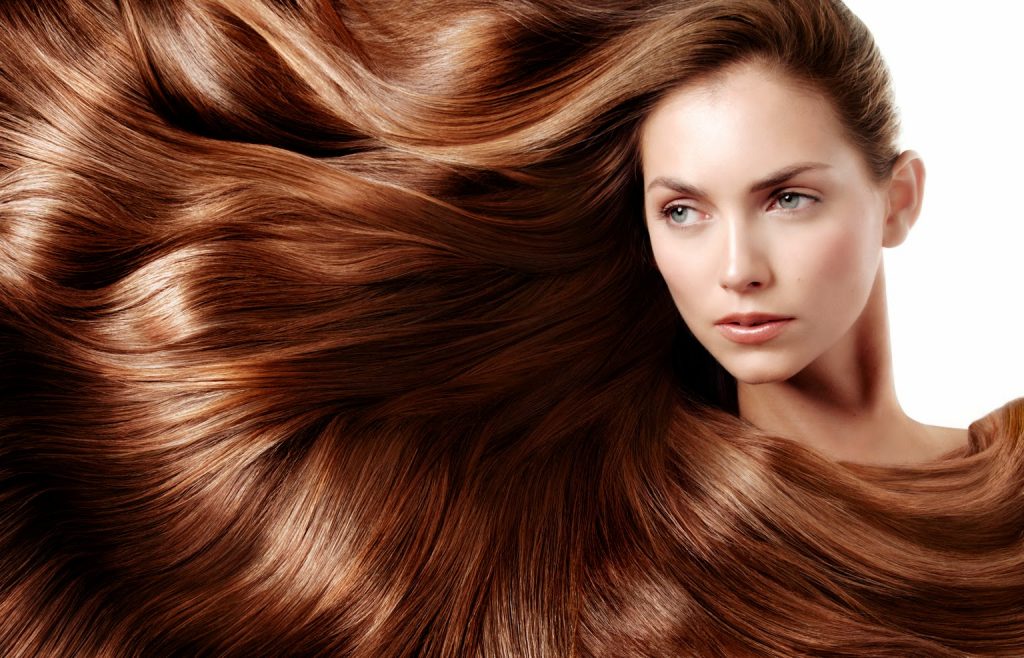 how to get thicker hair naturally
