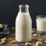 6 Cashew Milk Health Benefits