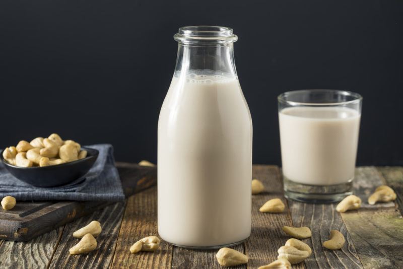 Cashew Milk Health Benefits