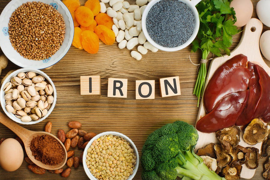 Foods With The Highest Iron
