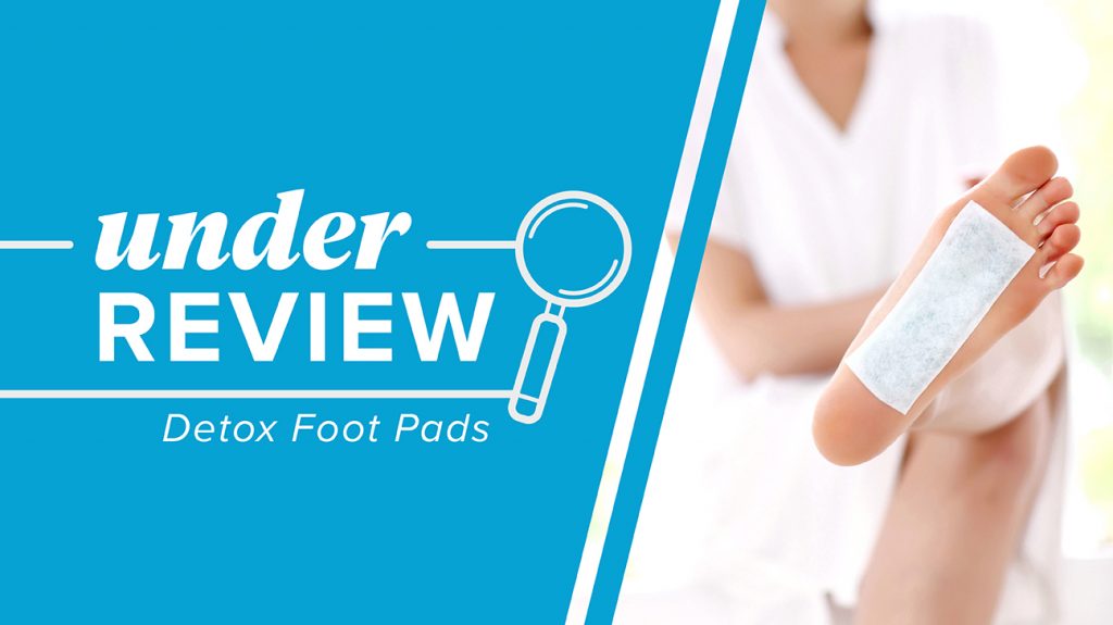 How To Use Detox Foot Patches