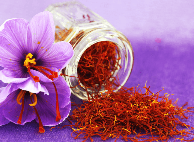 Impressive Health Benefits of Saffron