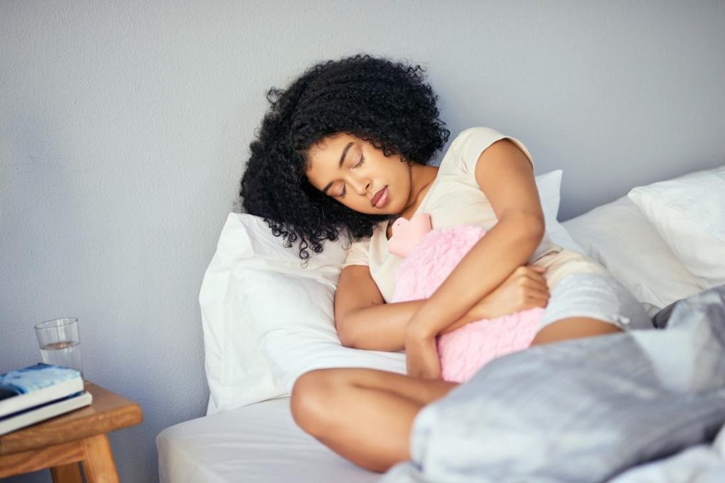 Ways to Relieve Menstrual Cramps