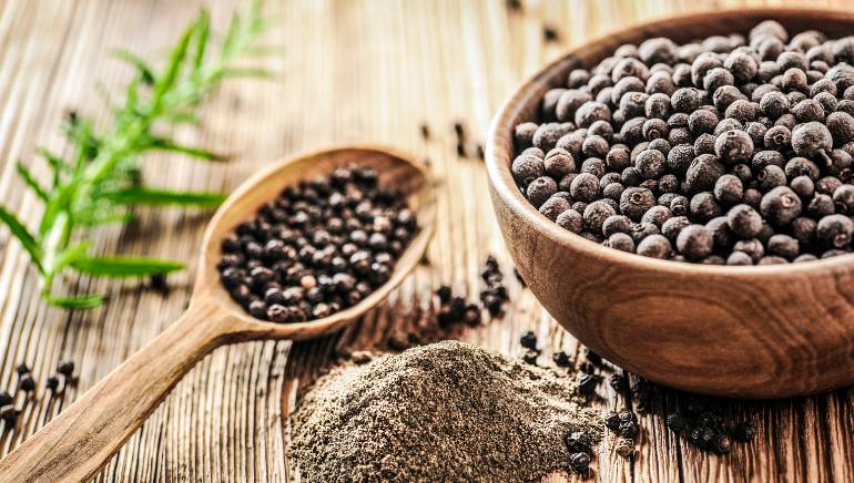 The Health Benefits of Black Pepper