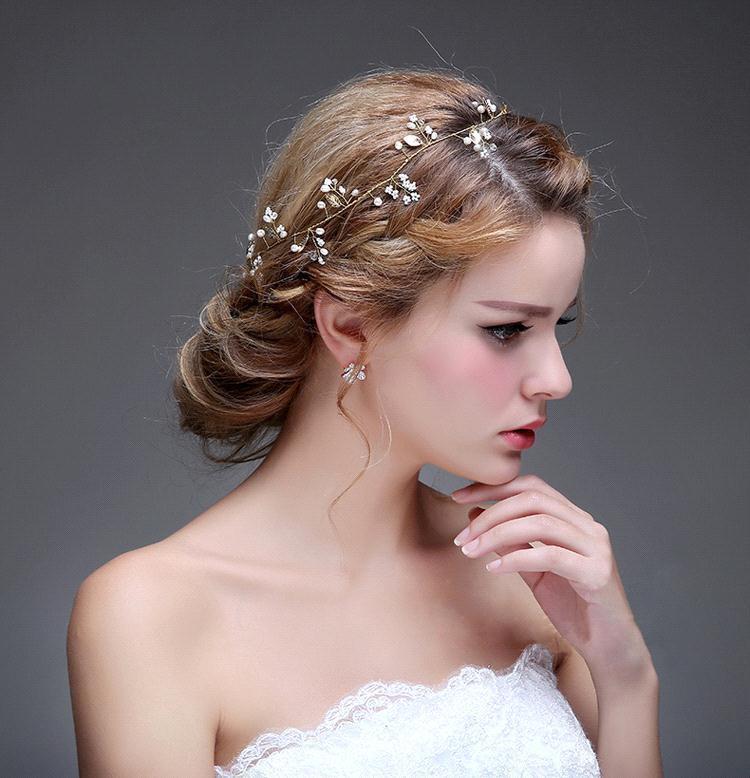 Tiara Alternative Wedding Hairstyles
