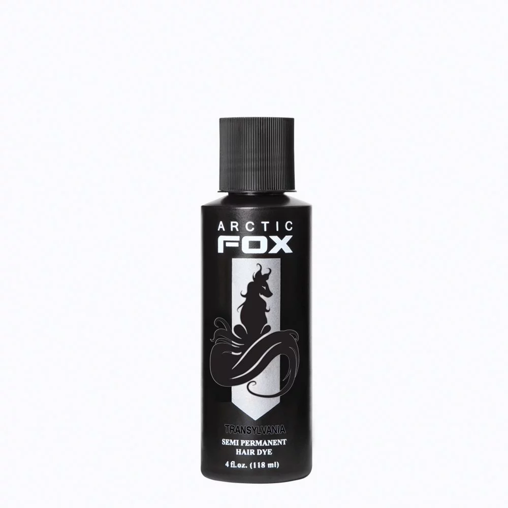Arctic Fox Vegan and Cruelty-Free Semi-Permanent Hair Color Dye