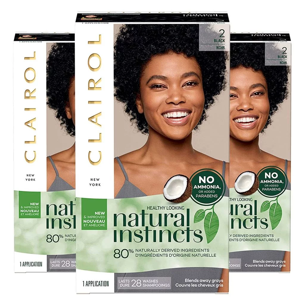 Clairol Natural Instincts Hair Color