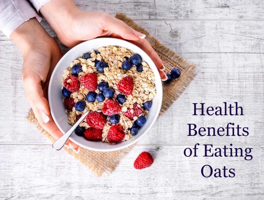 Health Benefits of Eating Oats