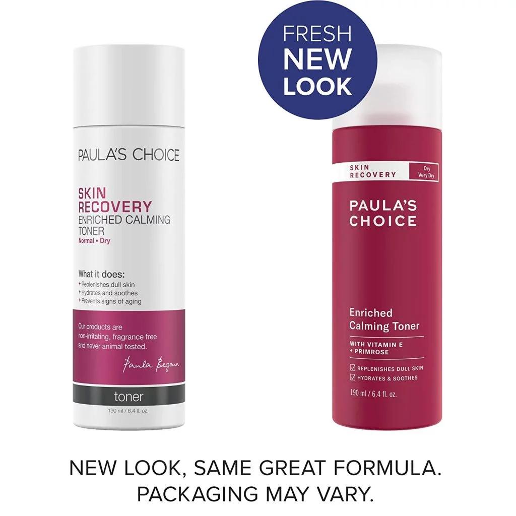 Paula's Choice SKIN RECOVERY Calming Toner
