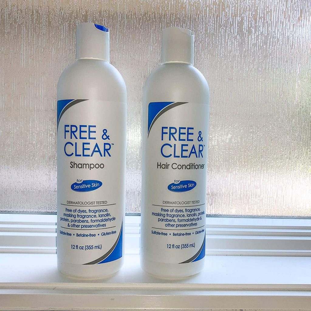 Free & Clear Hair Shampoo
