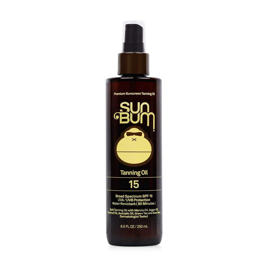 Sun Bum Moisturizing Tanning Oil
