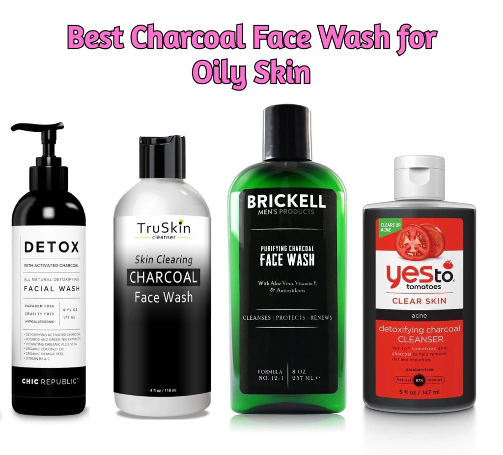 Best Charcoal Face Wash