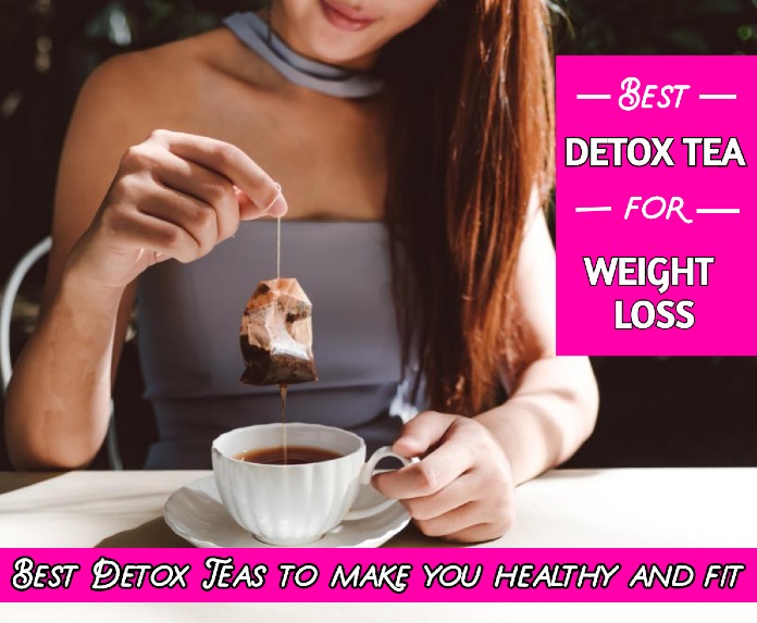 Best Detox Tea