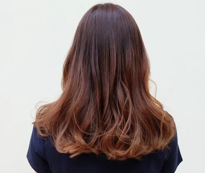 brown ash hair color