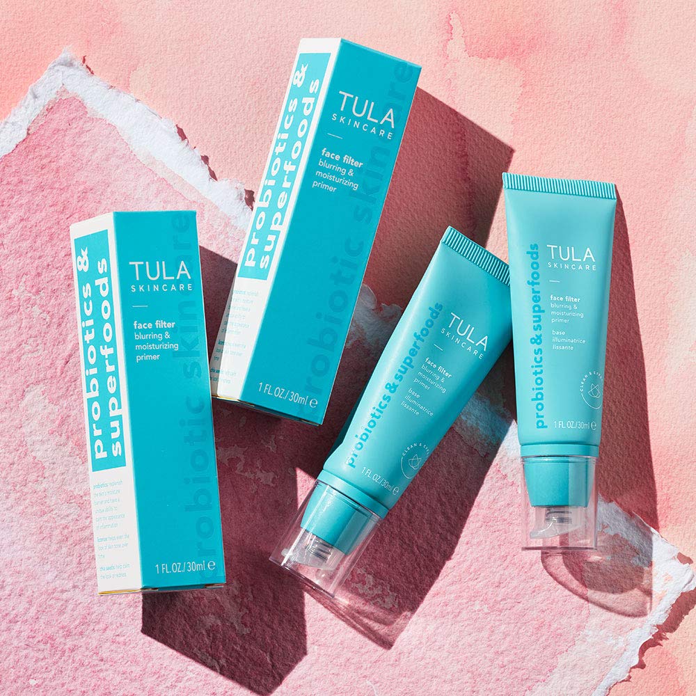TULA Skin Care Face Filter Primer